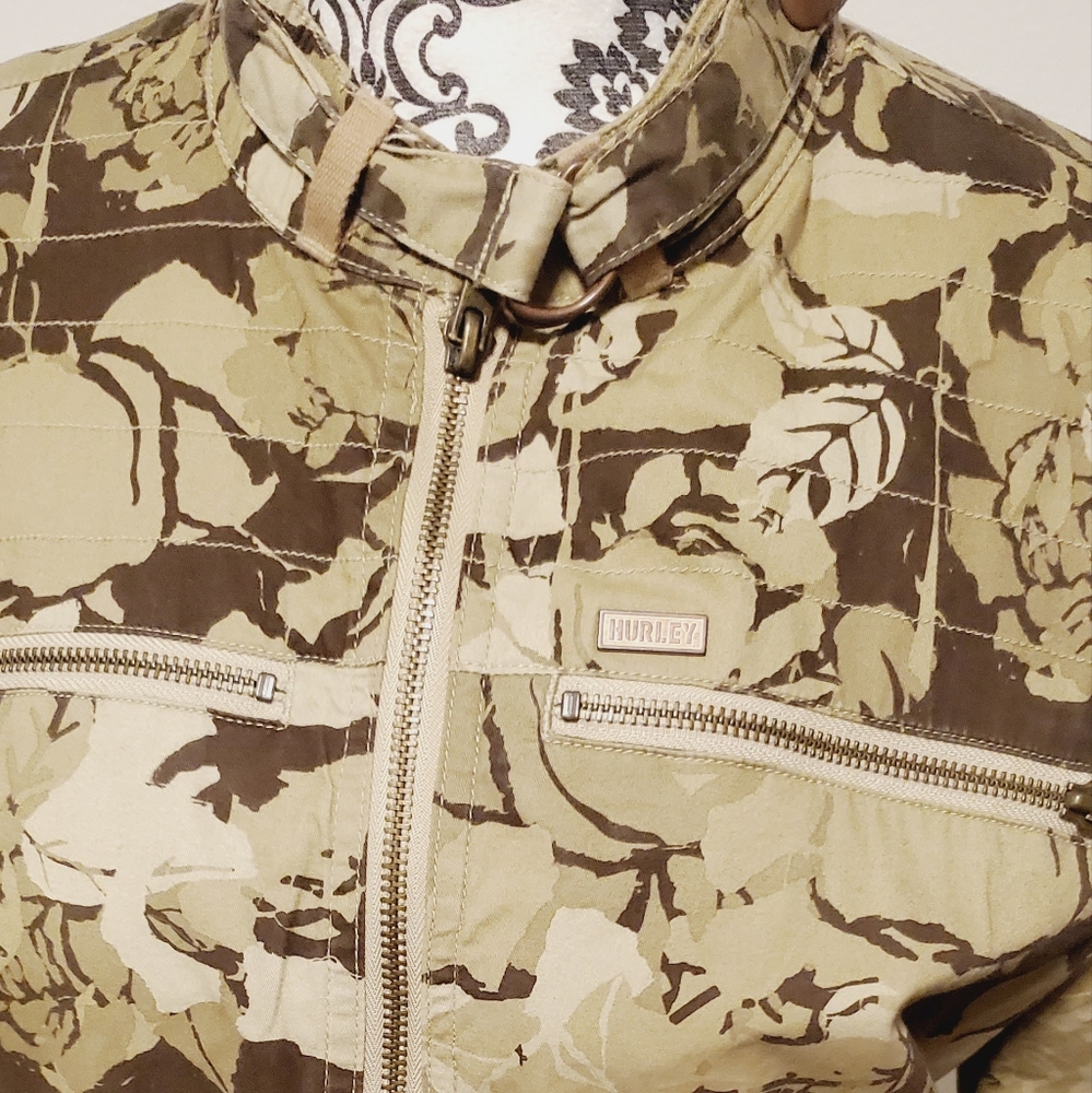 Hurley Jacket - Picture 4 of 16